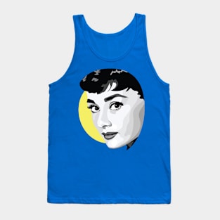 Audrey Hepburn Tank Top